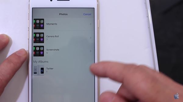 พบช่องโหว่ iOS 10