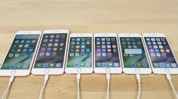 iOS 10.3 VS iOS 10.2.1