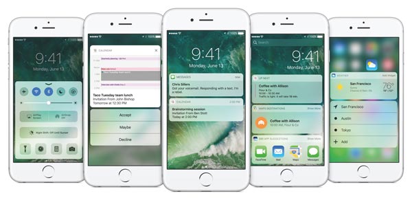 15 ฟีเจอร์ลับ ๆ ของ iOS 10