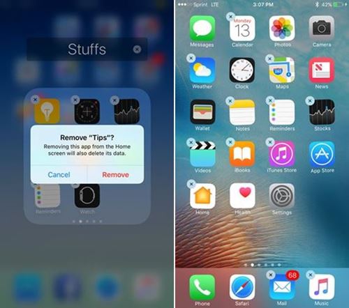 15 ฟีเจอร์ลับ ๆ ของ iOS 10