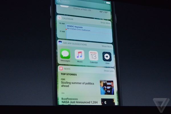 15 ฟีเจอร์ลับ ๆ ของ iOS 10