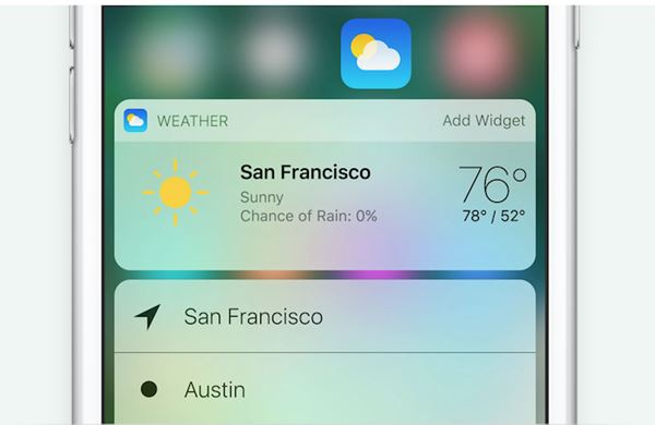15 ฟีเจอร์ลับ ๆ ของ iOS 10