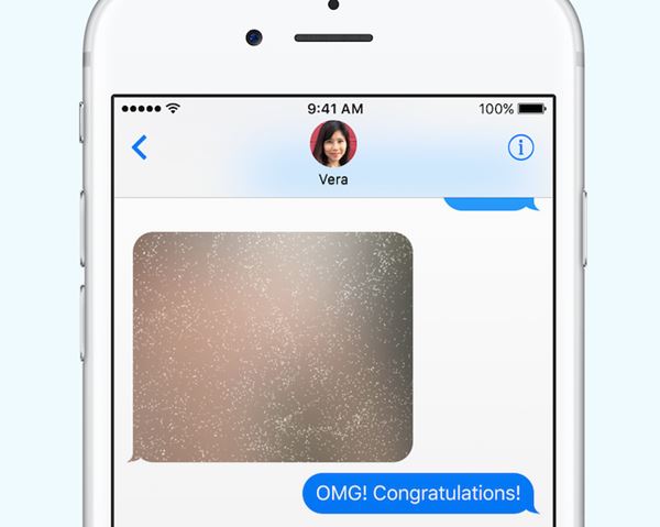 15 ฟีเจอร์ลับ ๆ ของ iOS 10