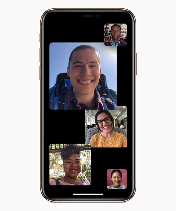 iOS 12.1