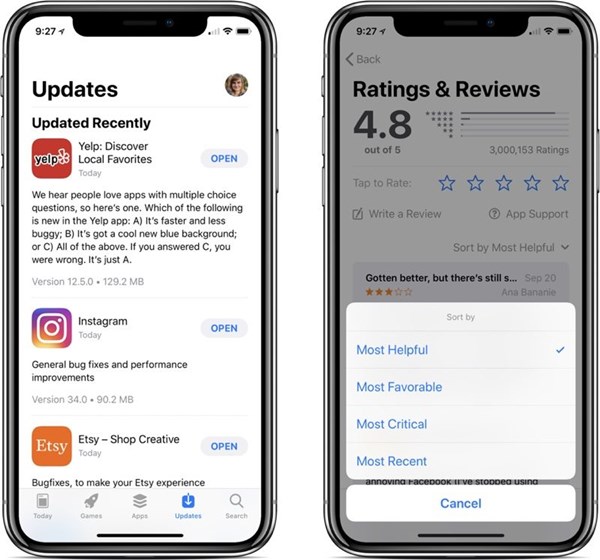 iOS 11.3
