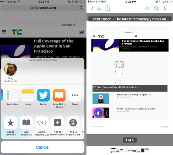 24 ฟีเจอร์ลับ ๆ ของ iOS 9