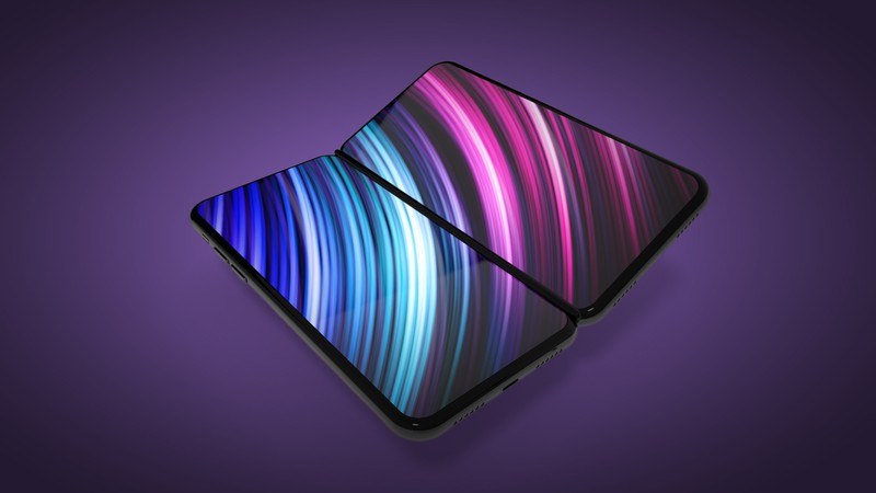 iphone fold