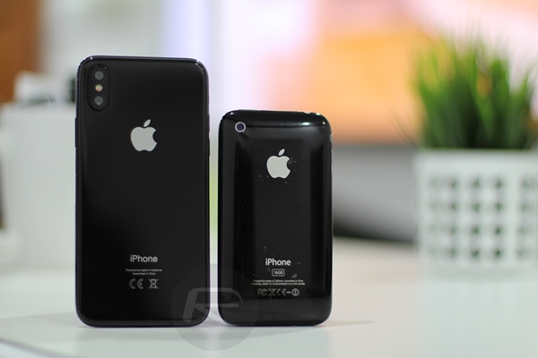 iPhone X