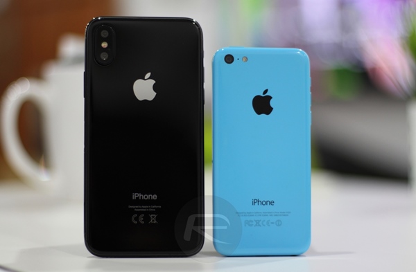 iPhone X