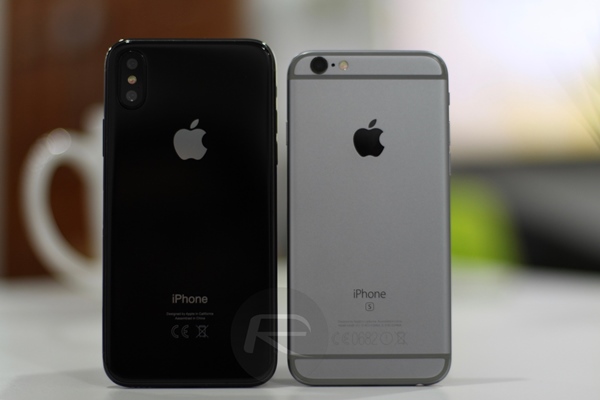 iPhone X