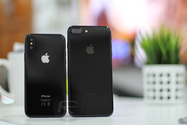 iPhone X