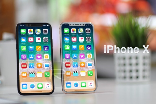 iPhone X