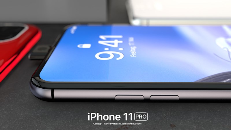 iPhone 11 Pro