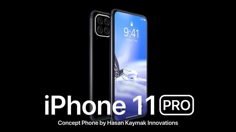 iPhone 11 Pro