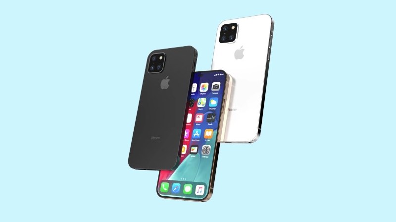 iPhone 2019