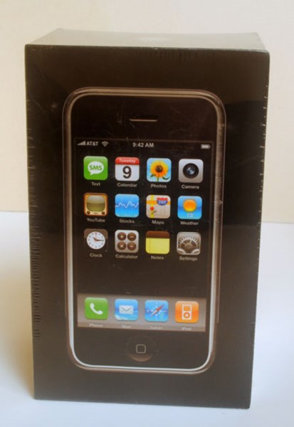 กล่อง iPhone