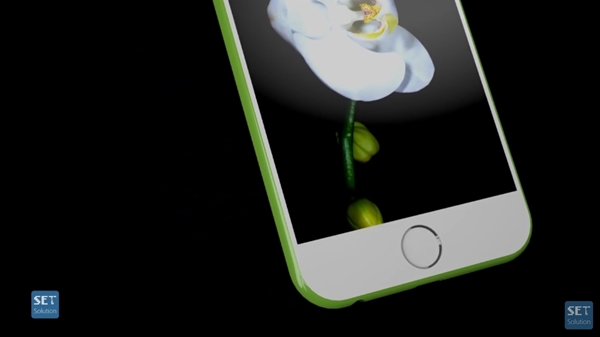 แอปเปิลเตรียมออก iPhone 6c