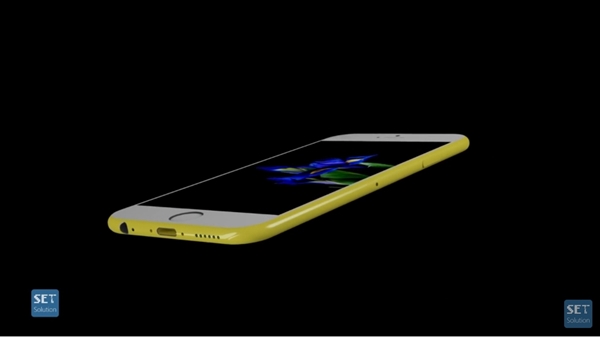 แอปเปิลเตรียมออก iPhone 6c