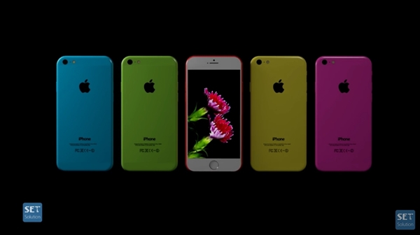 แอปเปิลเตรียมออก iPhone 6c