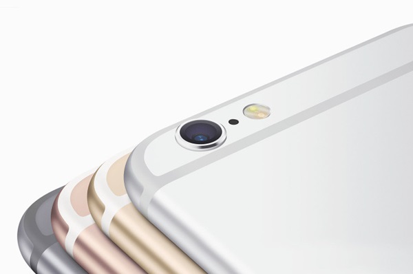 ลือ ! iPhone 6s จะมีตัวเครื่องสีทองชมพู เปลี่ยนดีไซน์ใหม่