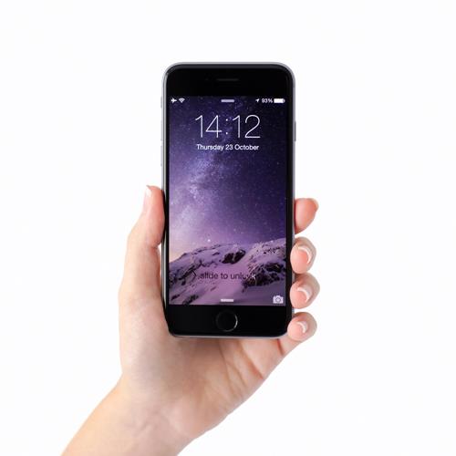 วิธีทำให้ iPhone 6 16GB เหลือพื้นที่ใช้งานเยอะ