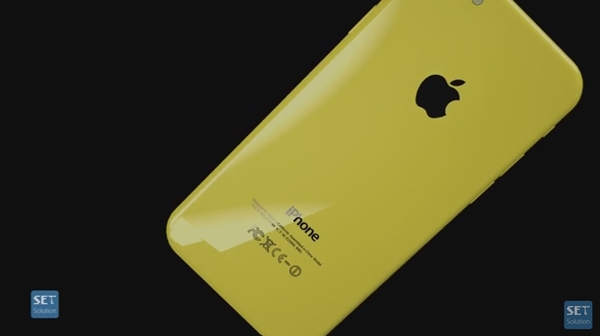 ชมคอนเซ็ปต์ iPhone 6c สีสันสดใส