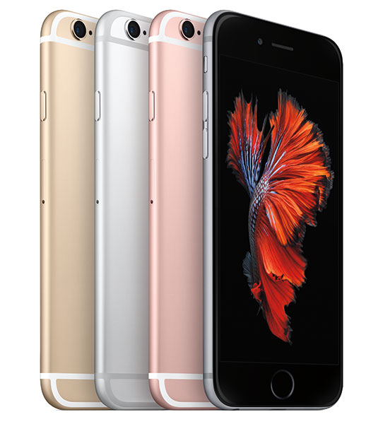 iPhone 6s