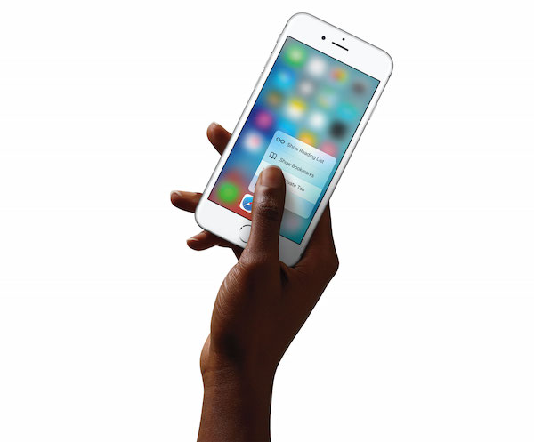 iPhone 6s