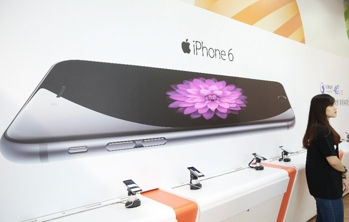 ลือ ! iPhone 6s อาจจะใช้หน้าจอ 3D Touch เหมือนนาฬิกา Apple Watch