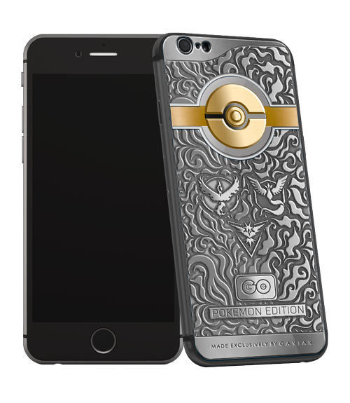 iPhone 6s รุ่นพิเศษ