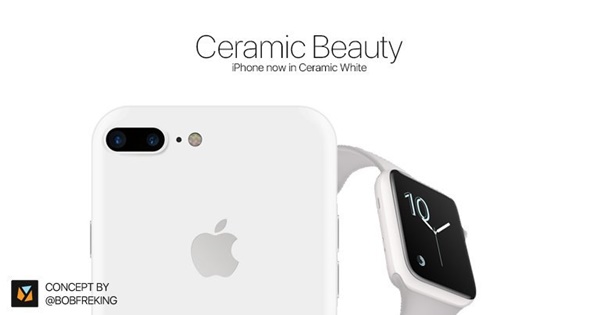 iPhone 7s จอไร้ขอบ