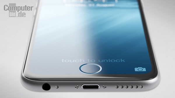 เผย iPhone 7 จะบางเพียง 6 มม.