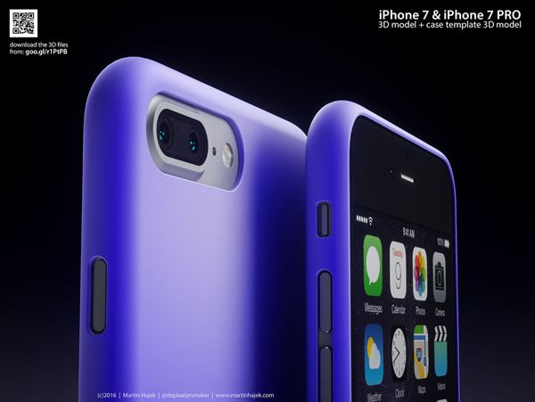 iPhone 7 และ iPhone 7 Pro