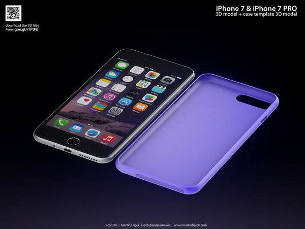 iPhone 7 และ iPhone 7 Pro