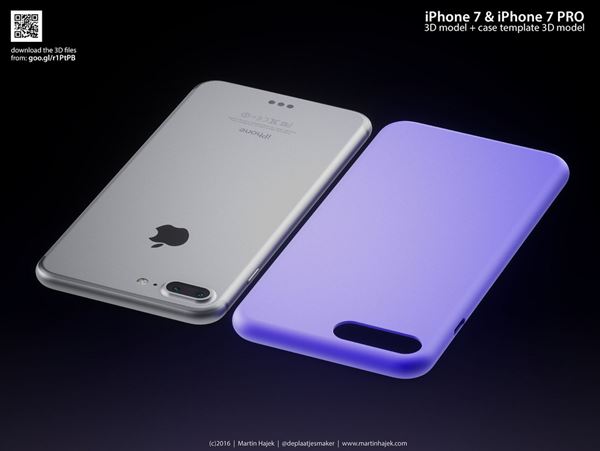 iPhone 7 และ iPhone 7 Pro