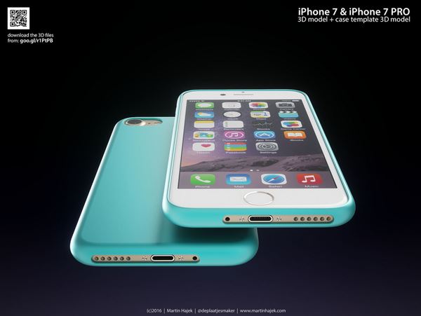 iPhone 7 และ iPhone 7 Pro