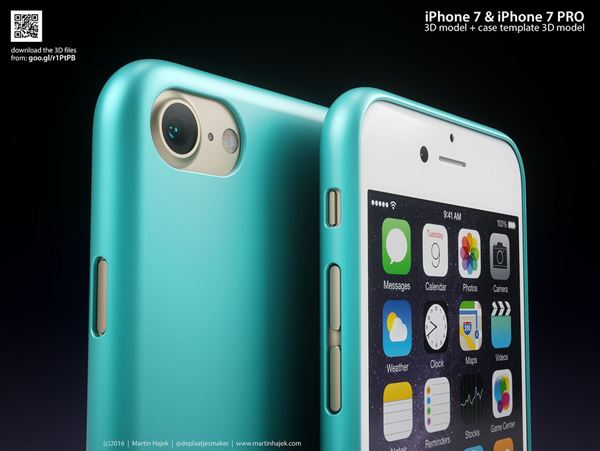 iPhone 7 และ iPhone 7 Pro