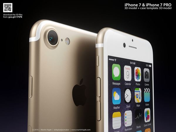 iPhone 7 และ iPhone 7 Pro