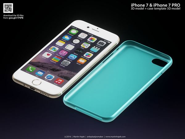 iPhone 7 และ iPhone 7 Pro