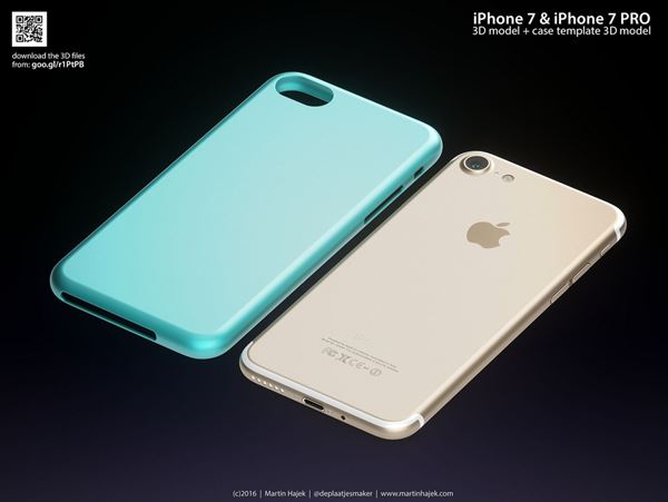 iPhone 7 และ iPhone 7 Pro