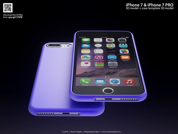 iPhone 7 และ iPhone 7 Pro