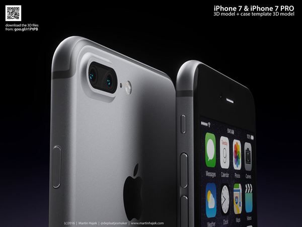 iPhone 7 และ iPhone 7 Pro