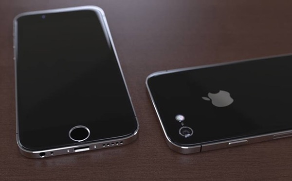 ชมคอนเซ็ปต์ iPhone 7
