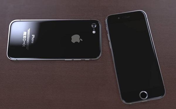 ชมคอนเซ็ปต์ iPhone 7
