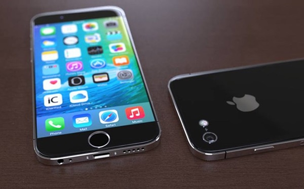 ชมคอนเซ็ปต์ iPhone 7
