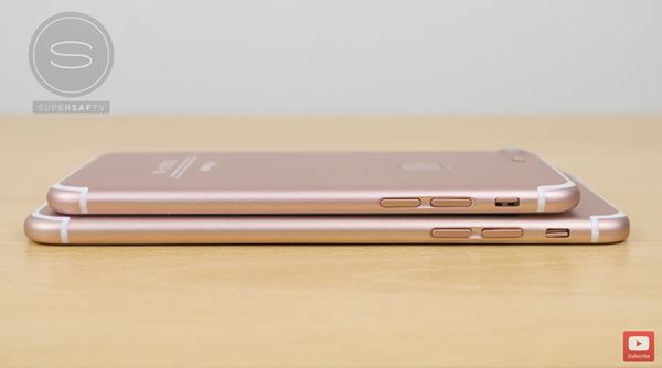 หลุดสเปค iPhone 7