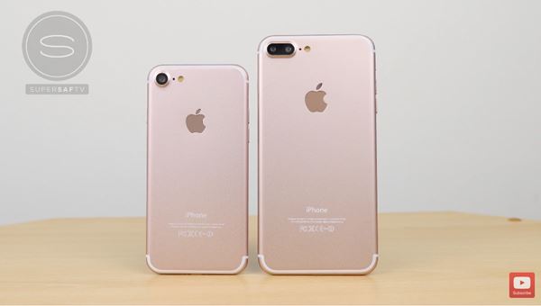 หลุดสเปค iPhone 7
