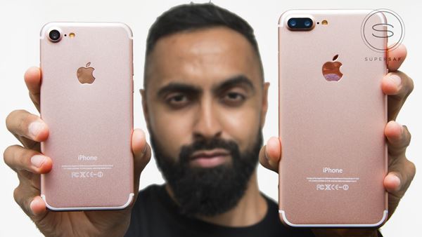 หลุดสเปค iPhone 7