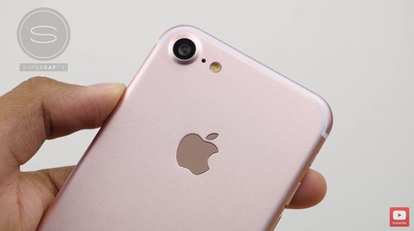 หลุดสเปค iPhone 7