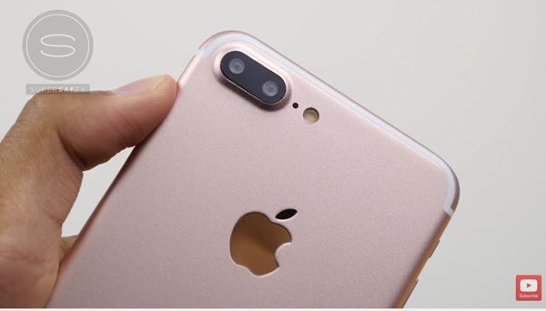 หลุดสเปค iPhone 7